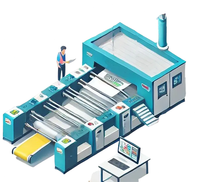 Produzione ed elaborazione degli ordini